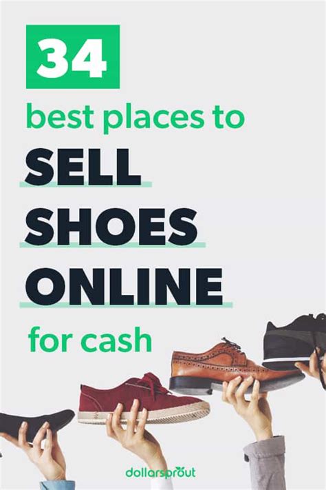 how to make money selling shoes